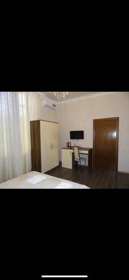 Hotel Old Pitius Picunda Zewnętrze zdjęcie