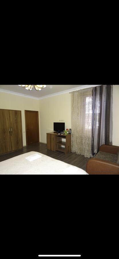 Hotel Old Pitius Picunda Zewnętrze zdjęcie