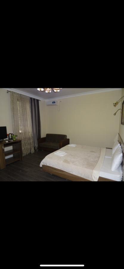 Hotel Old Pitius Picunda Zewnętrze zdjęcie